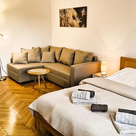 P1 Apartamento Košice