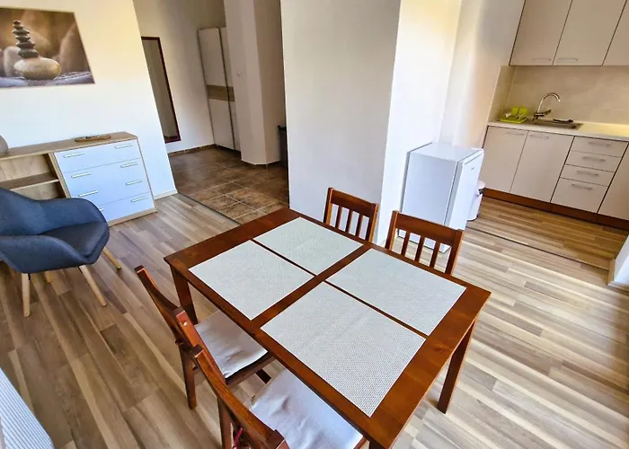 P1 Appartement Košice