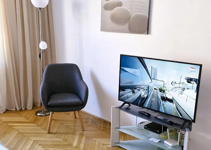 P1 Appartement Košice